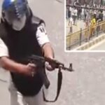 Bihar Siwan Firing Case