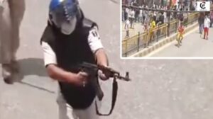 Bihar Siwan Firing Case