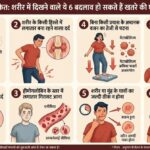 कैंसर के शुरुआती संकेत: शरीर में दिखने वाले ये 6 बदलाव हो सकते हैं खतरे की घंटी