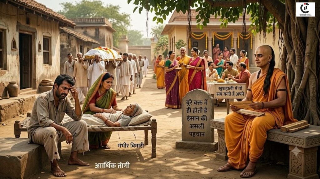 Chanakya Niti