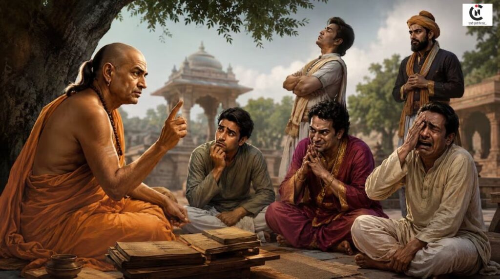 Chanakya Niti Lessons