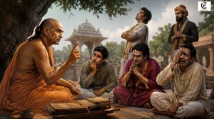 Chanakya Niti Lessons