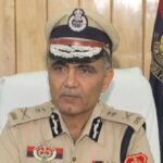 त्रिपुरा के DGP अनुराग धनखड़ का पुलिस मुख्यालय में फंदे से लटका मिला शव
