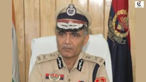DGP Anurag Dhankhar