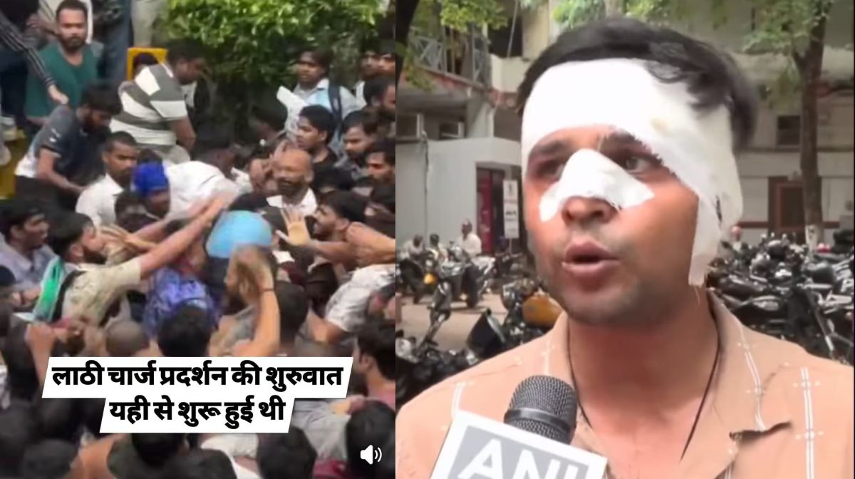 Delhi Political Drama