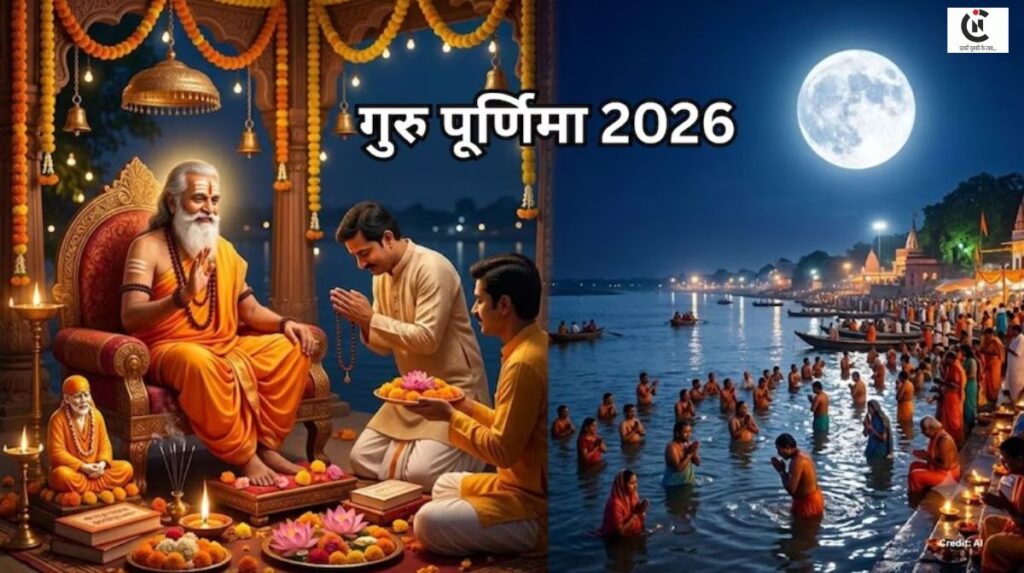 Guru Purnima 2026