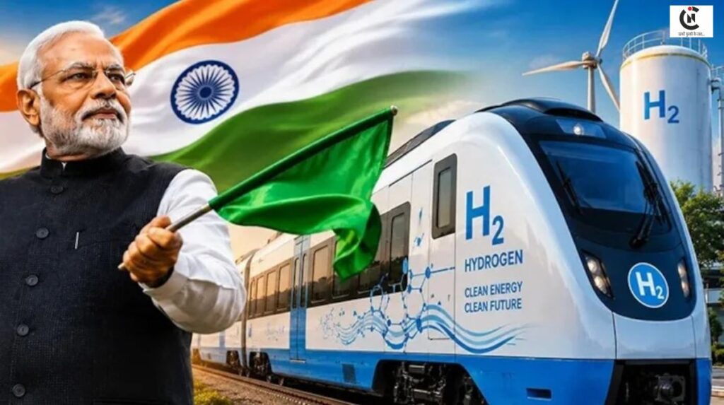 Hydrogen Train India