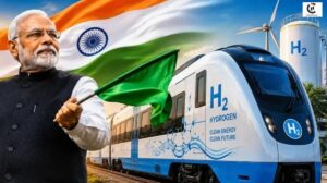 Hydrogen Train India