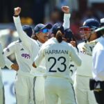 Ind vs Eng Women Test Lords