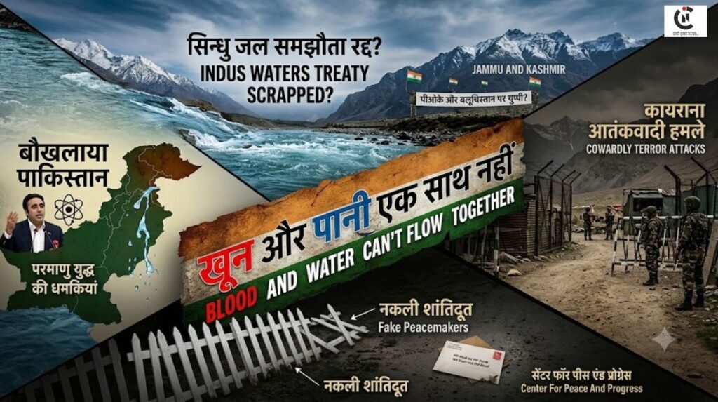 Indus Waters Treaty Cancelled