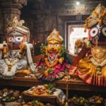 Pauranik Katha: जगन्नाथ पुरी में क्यों नहीं हैं राधा रानी, फैली आंखें और जानें अधूरे विग्रह का क्या है रहस्य