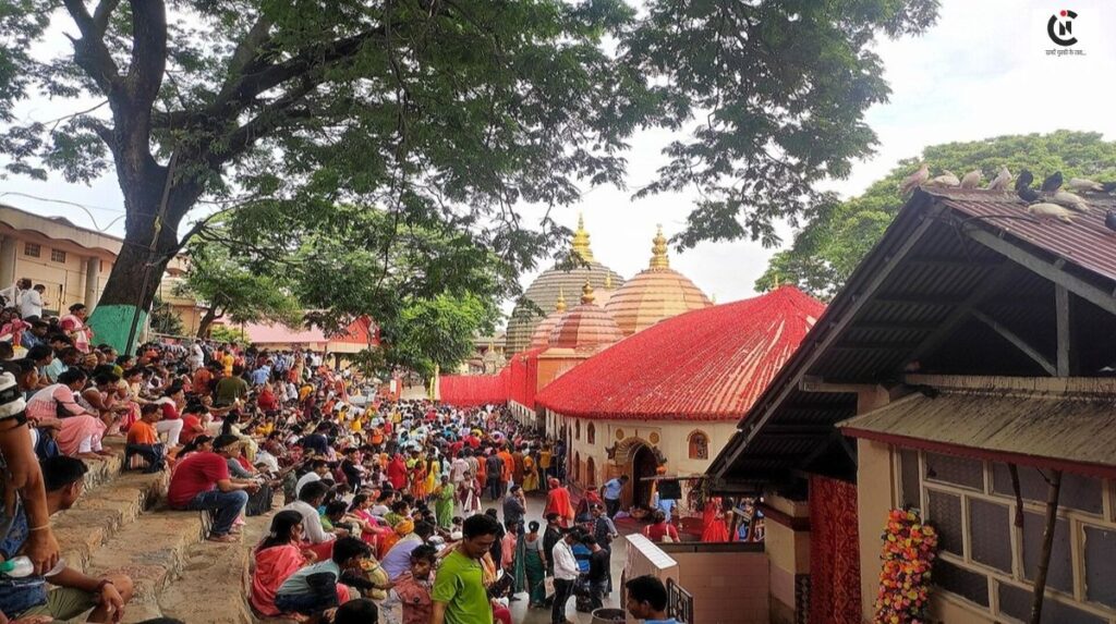Kamakhya Devi Temple