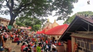 Kamakhya Devi Temple