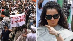 NEET Paper Leak Protest