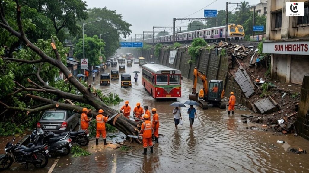 Maharashtra Heavy Rain