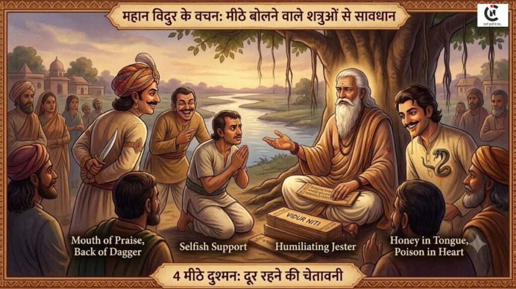 Mahatma Vidur Lessons