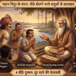 इन 4 तरह के मीठे दुश्मनों से हमेशा रहें सावधान, कलयुग में भी शकुनी बनकर करते हैं पीठ पीछे वार