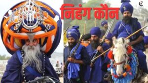 Nihang Sikh History,