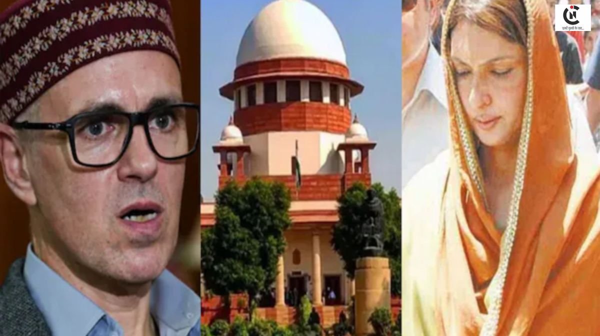 Omar Abdullah Payal Divorce