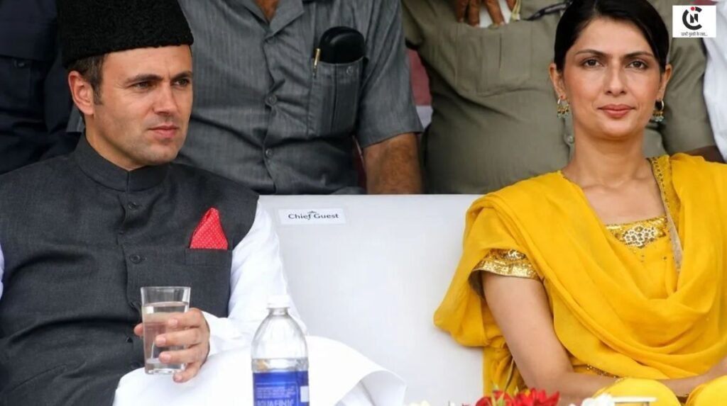 Omar Abdullah Payal Divorce