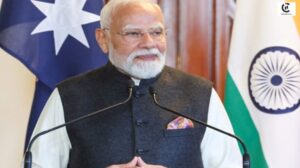 PM Modi Melbourne Visit