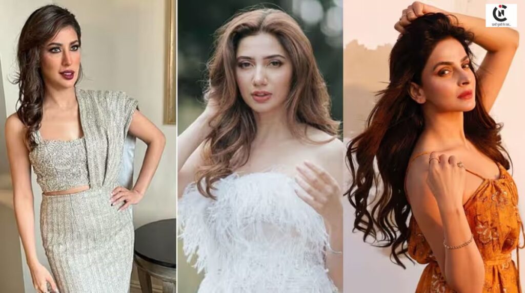 Pakistani Actresses