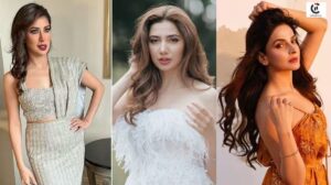 Pakistani Actresses