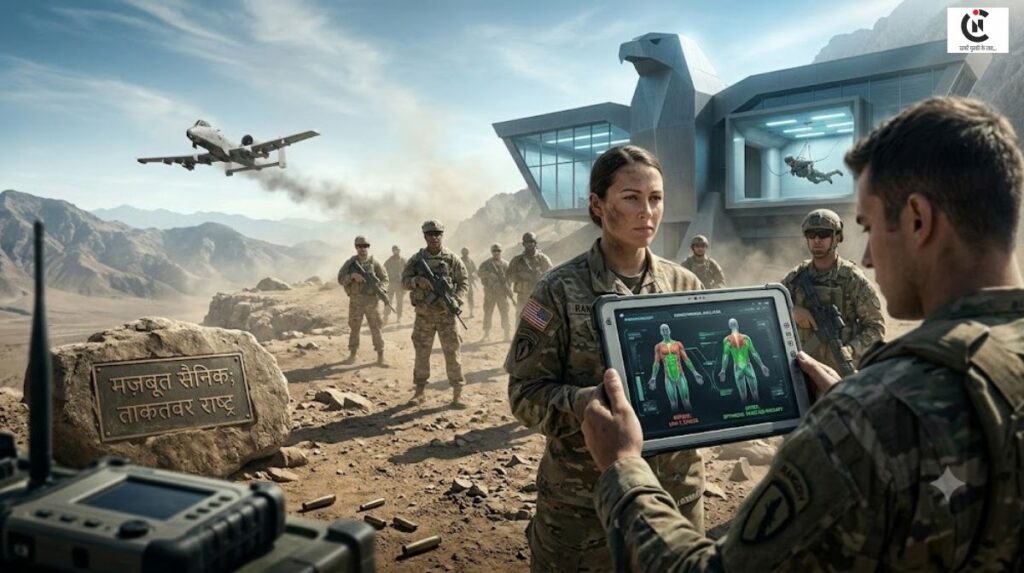 Pentagon Testosterone Mandate