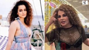 Rakhi Sawant Slams Kangana