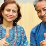 सोनम वांगचुक के आंदोलन के बीच सुर्खियों में आईं उनकी पत्नी गीतांजलि, दिलचस्प है कॉर्पोरेट जॉब छोड़ लद्दाख बदलने वाली कहानी
