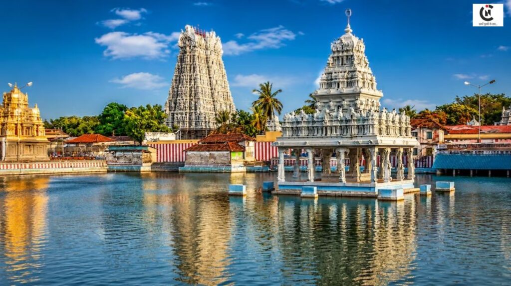 Suchindram Thanumalayan Temple