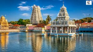 Suchindram Thanumalayan Temple