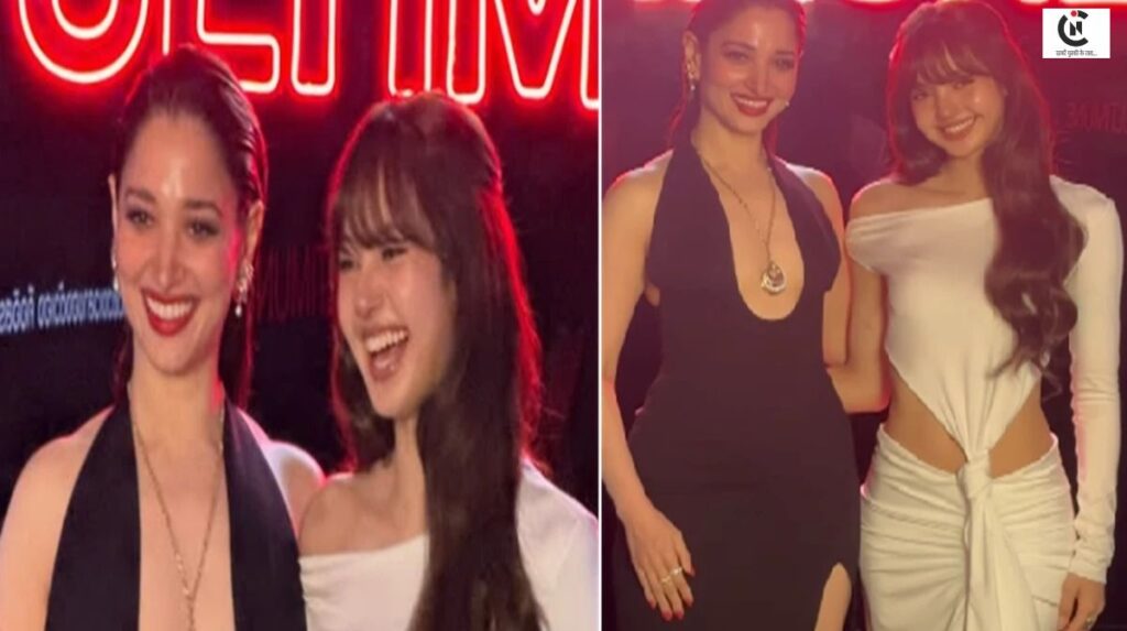 Tamannaah Lisa Bangkok