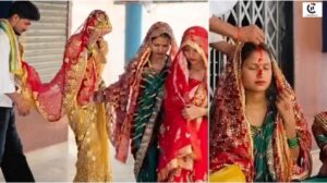 Three Sisters Marry Same Man