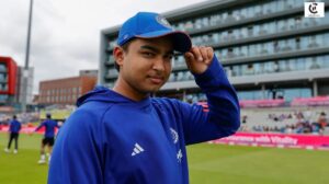 Vaibhav Suryavanshi Debut