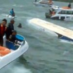 Vietnam Boat Capsize