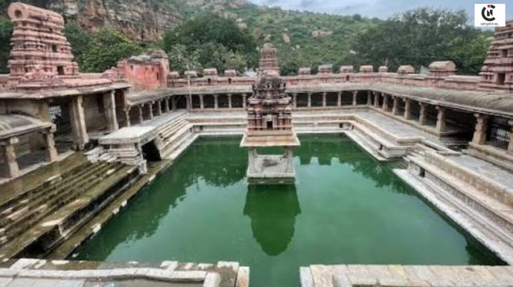 Yaganti Uma Maheshwara Temple