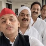 Akhilesh Yadav AI Reel Viral
