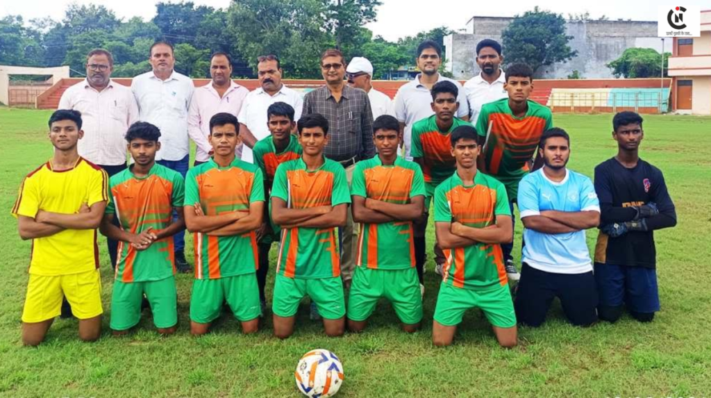 Basti District Football Tournament
