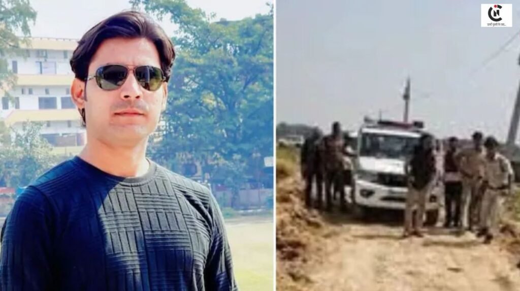 Bharat Tiwari Encounter Case