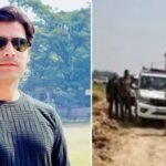 Bharat Tiwari Encounter Case