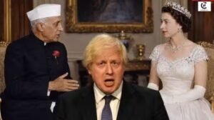 Boris Johnson