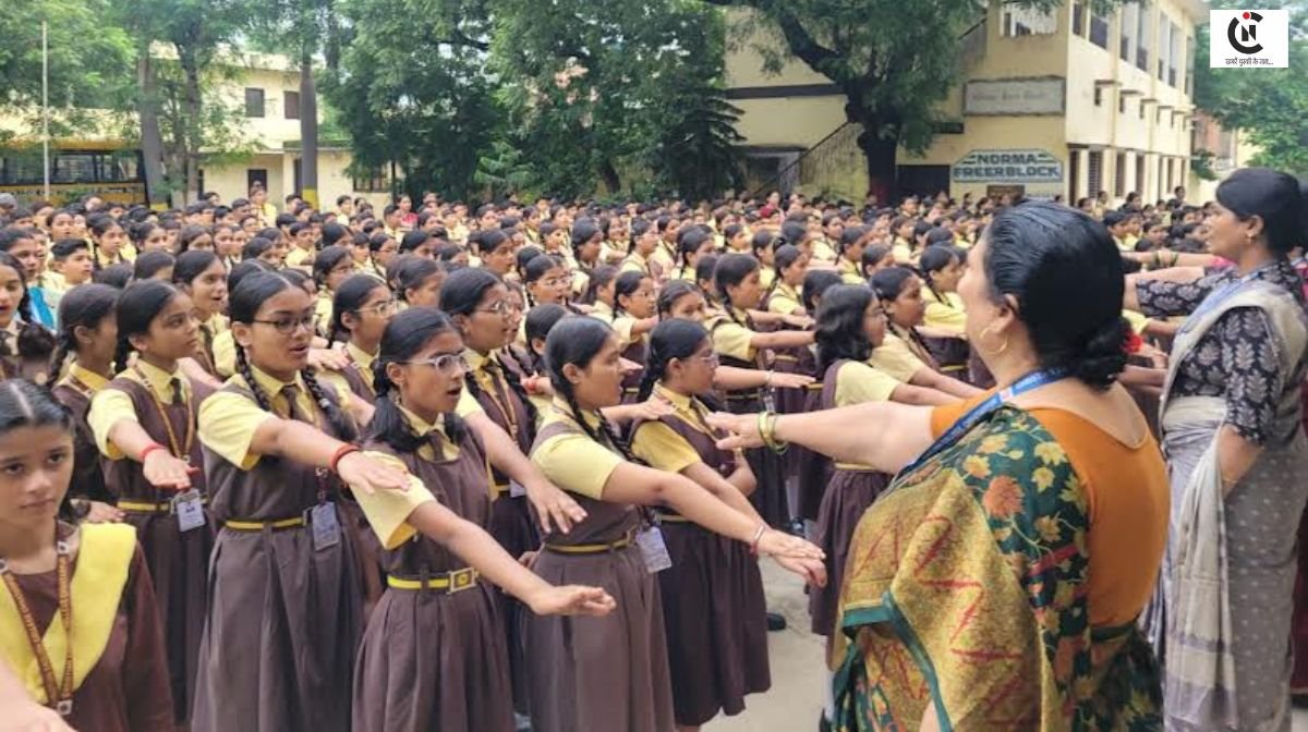 Drug-Free India