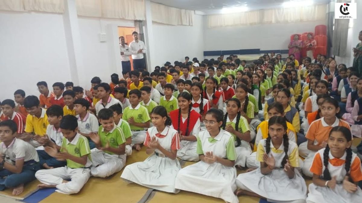 Brahma Kumaris Deaddiction Campaign