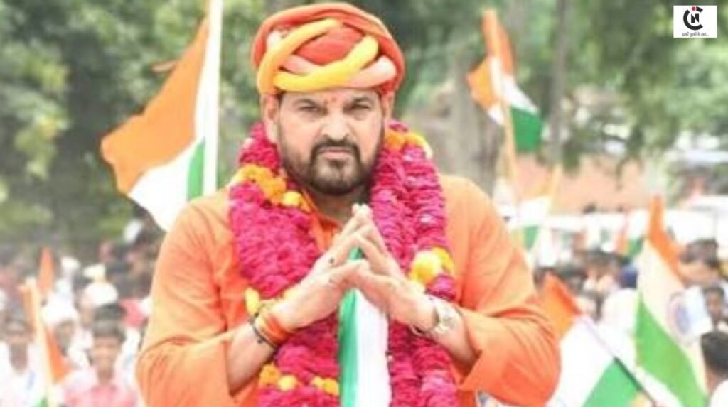 Brij Bhushan Sharan Singh