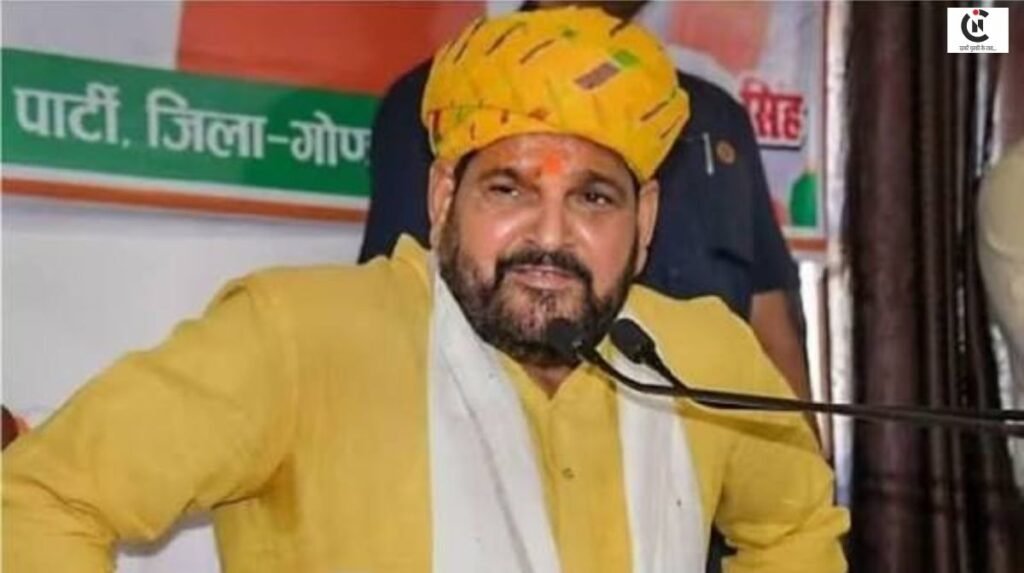 Brij Bhushan Sharan Singh