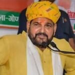 कोर्ट ने बृजभूषण शरण सिंह पर यौन उत्पीड़न के आरोपों को बताया मनगढ़ंत और राजनीति से प्रेरित