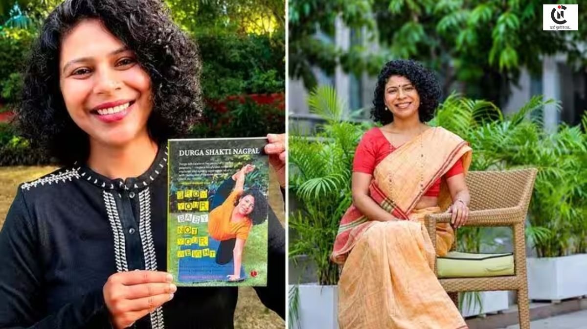 Durga Shakti Nagpal IAS