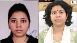 Durga Shakti Nagpal IAS