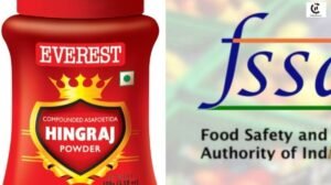 FSSAI Ban On Everest Heeng
